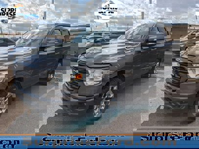 Used 2021 RAM 1500 Big Horn