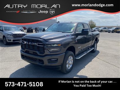 New 2025 RAM 2500 Big Horn