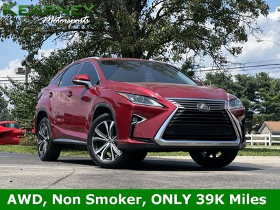 Used 2019 Lexus RX 350 FWD w/ Premium Package