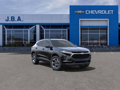 New 2025 Chevrolet Trax LT w/ Driver Confidence Package