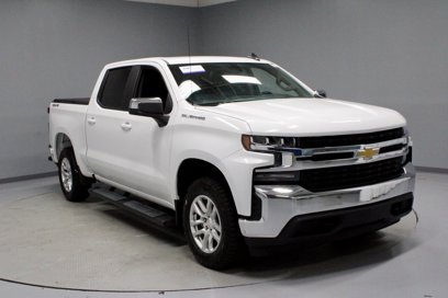 Used 2021 Chevrolet Silverado 1500 LT