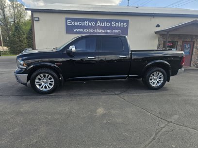 Used 2014 RAM 1500 Longhorn