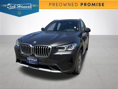 Used 2023 BMW X3 xDrive30i