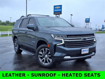 Used 2021 Chevrolet Tahoe LT