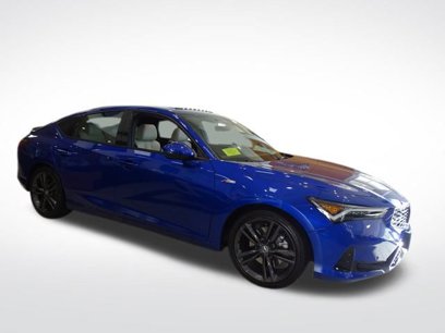 New 2024 Acura Integra A-Spec