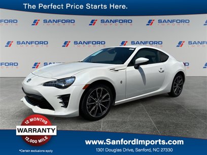 Used 2019 Toyota 86
