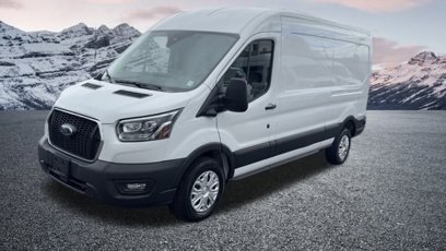 Used 2024 Ford Transit 250 148 Medium Roof w/ Load Area Protection Package