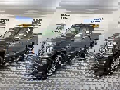 Used 2018 GMC Sierra 1500 Denali