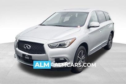 Used 2019 INFINITI QX60 Pure