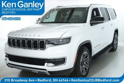 Used 2023 Jeep Wagoneer L Series II