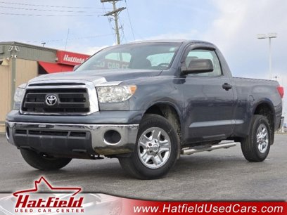 Used 2010 Toyota Tundra 2WD Regular Cab