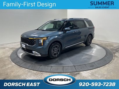 New 2026 Kia Carnival SX