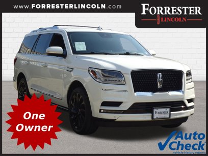 Used 2021 Lincoln Navigator Reserve