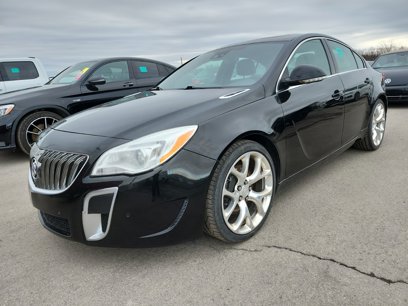 Used 2017 Buick Regal GS