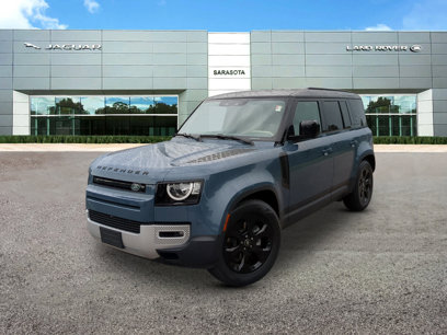 Used 2022 Land Rover Defender 110 S