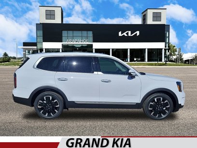 New 2025 Kia Telluride SX Prestige