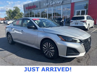 Certified 2024 Nissan Altima 2.5 SV
