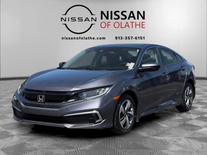 Used 2019 Honda Civic LX