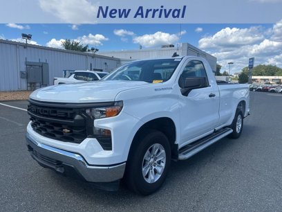 Certified 2024 Chevrolet Silverado 1500 W/T w/ WT Fleet Convenience Package