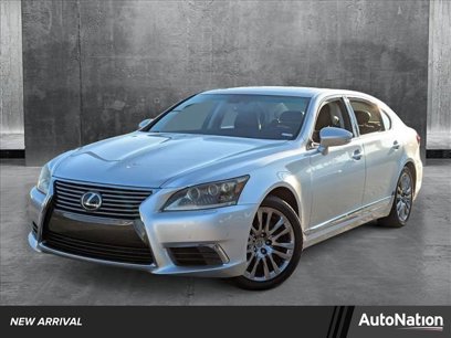 Used 2013 Lexus LS 460 L