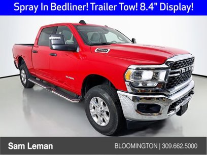 Used 2024 RAM 2500 Big Horn w/ Bed Utility Group