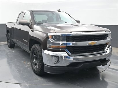 Used 2016 Chevrolet Silverado 1500 LT w/ All Star Edition