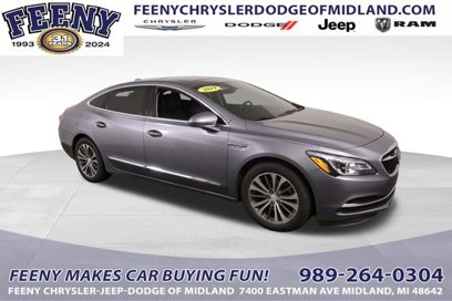 Used 2019 Buick LaCrosse Essence w/ Sun and Shade Package