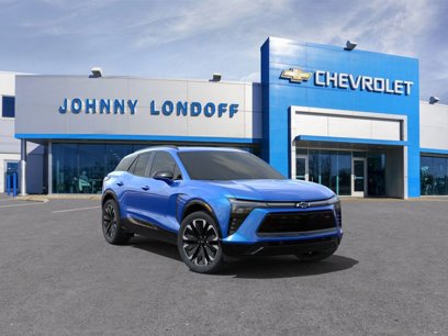 New 2025 Chevrolet Blazer EV RS w/ Super Cruise Package
