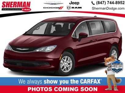 Used 2023 Chrysler Voyager LX