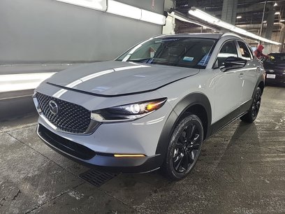 Used 2025 MAZDA CX-30 AWD 2.5 S w/ Select Sport Pkg