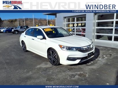 Used 2017 Honda Accord Sport Special Edition