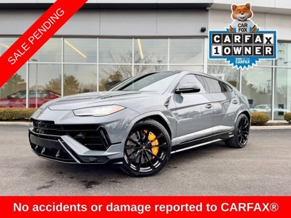 Used 2024 Lamborghini Urus S