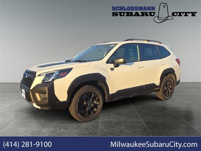 Certified 2024 Subaru Forester Wilderness