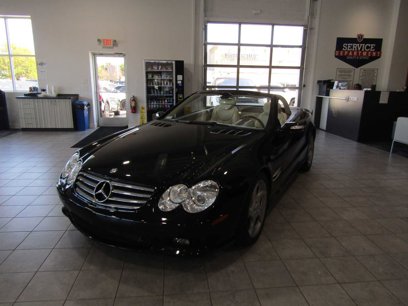 Used 2005 Mercedes-Benz SL 600