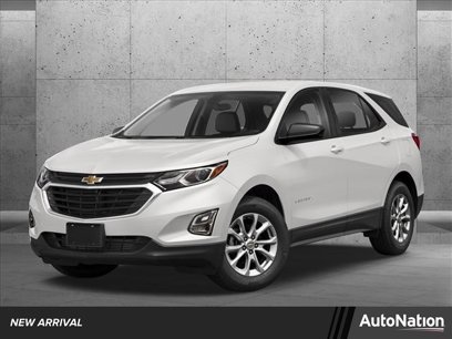 Certified 2020 Chevrolet Equinox LS