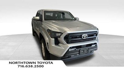 New 2025 Toyota Tacoma SR5