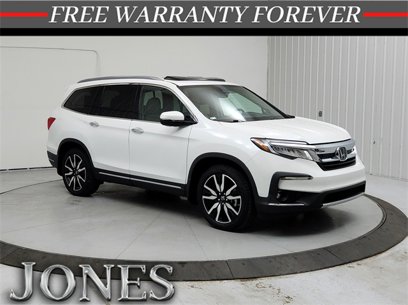 Used 2022 Honda Pilot Touring