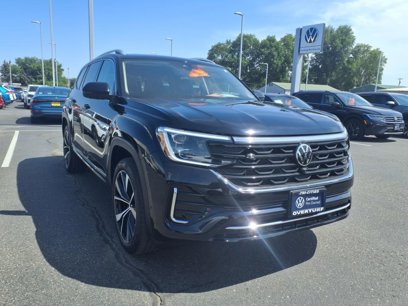 Certified 2024 Volkswagen Atlas SEL Premium R-Line