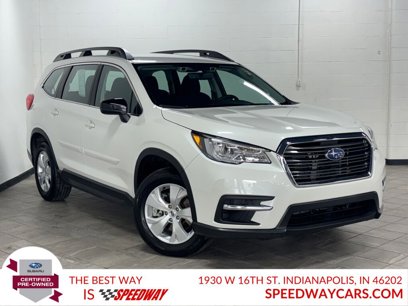 Certified 2022 Subaru Ascent 8-Passenger w/ Popular Package #1