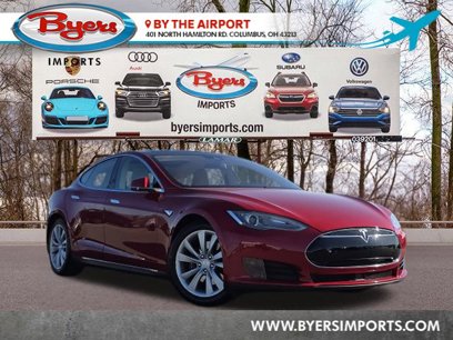 Used 2016 Tesla Model S 85