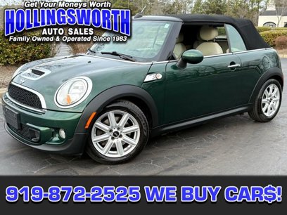 Used 2012 MINI Cooper S