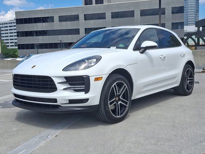 Used 2021 Porsche Macan