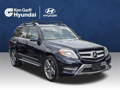 Used 2013 Mercedes-Benz GLK 350 4MATIC