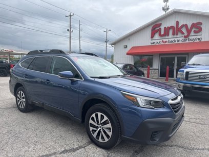 Used 2021 Subaru Outback Premium