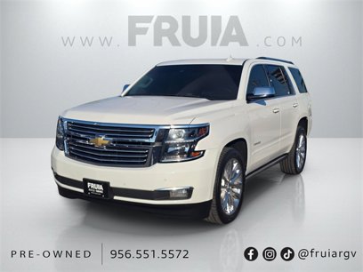 Used 2019 Chevrolet Tahoe Premier w/ Premier Plus Edition