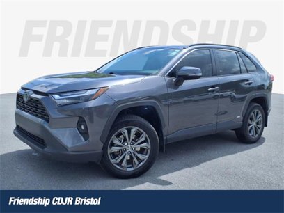 Used 2024 Toyota RAV4 XLE Premium
