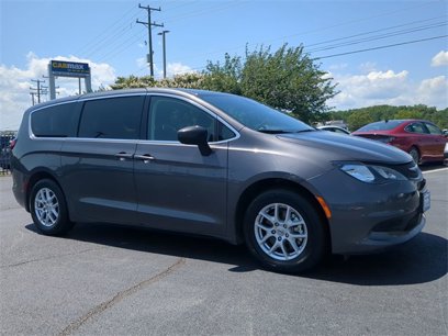 Used 2022 Chrysler Voyager LX
