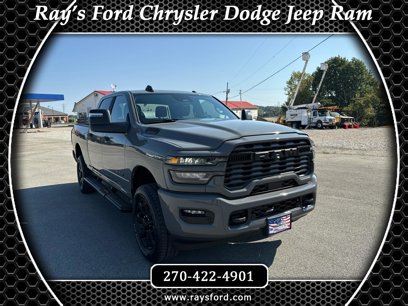New 2026 RAM 2500 Big Horn