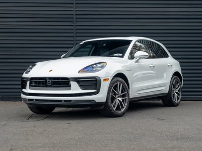 Certified 2025 Porsche Macan