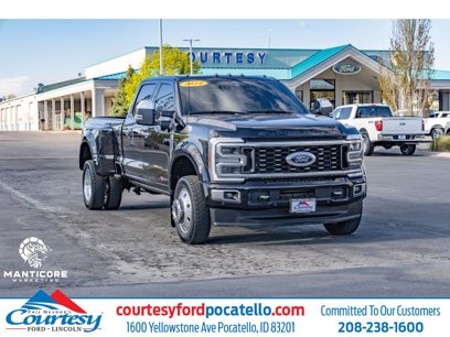 Used 2024 Ford F450 Limited w/ FX4 Off-Road Package